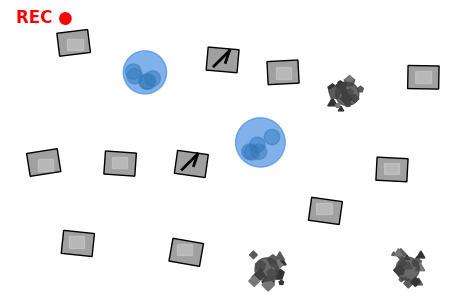 Drone Feed Gamma